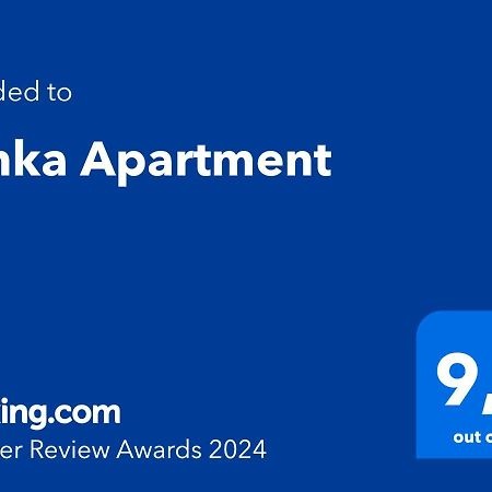Tonka Apartment PUY Eksteriør bilde