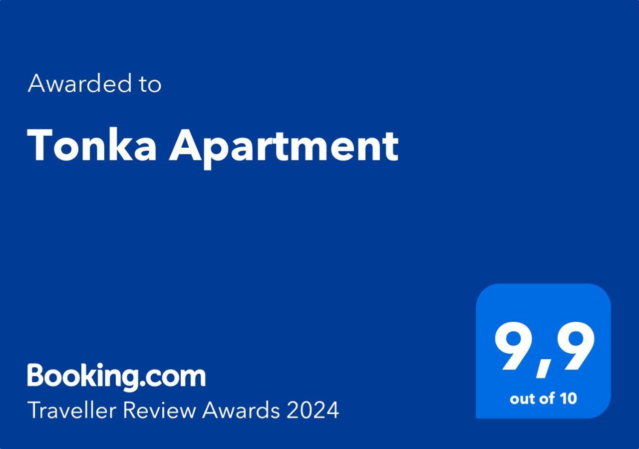 Tonka Apartment PUY Eksteriør bilde